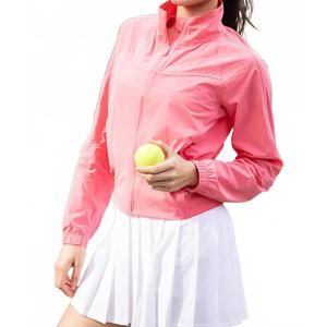 NEW RAE MODE lola lightweight jacket in flamingo pink